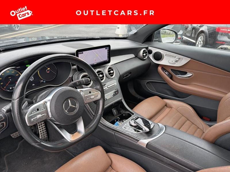 Voitures occasions MERCEDES-BENZ CLASSE C AMG Line Béthune