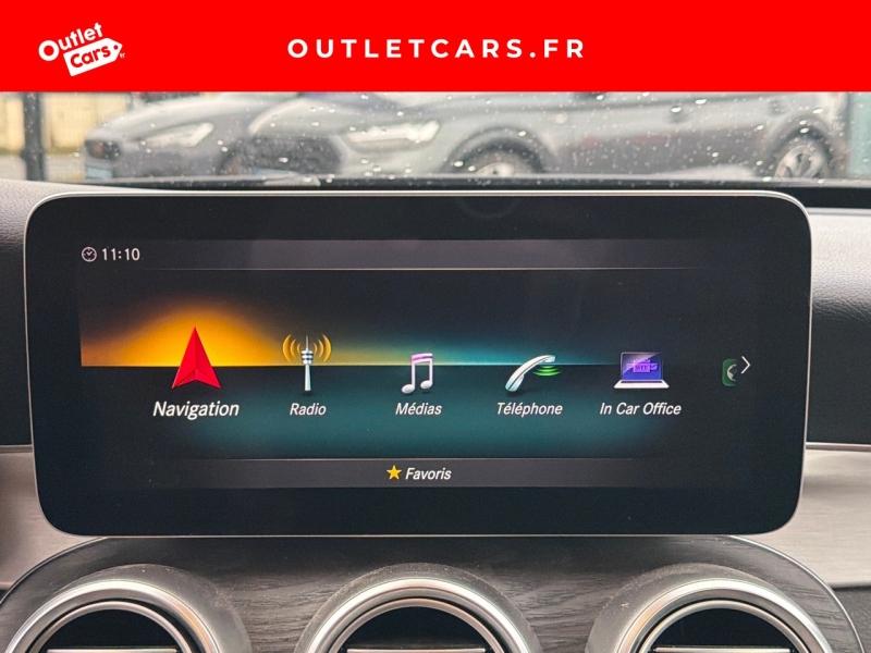 Voitures occasions MERCEDES-BENZ CLASSE C AMG Line Béthune