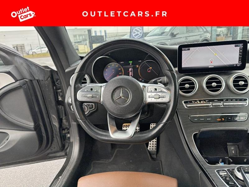 Voitures occasions MERCEDES-BENZ CLASSE C AMG Line Béthune
