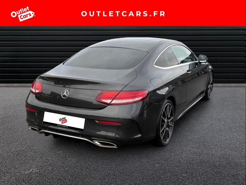 Voitures occasions MERCEDES-BENZ CLASSE C AMG Line Béthune
