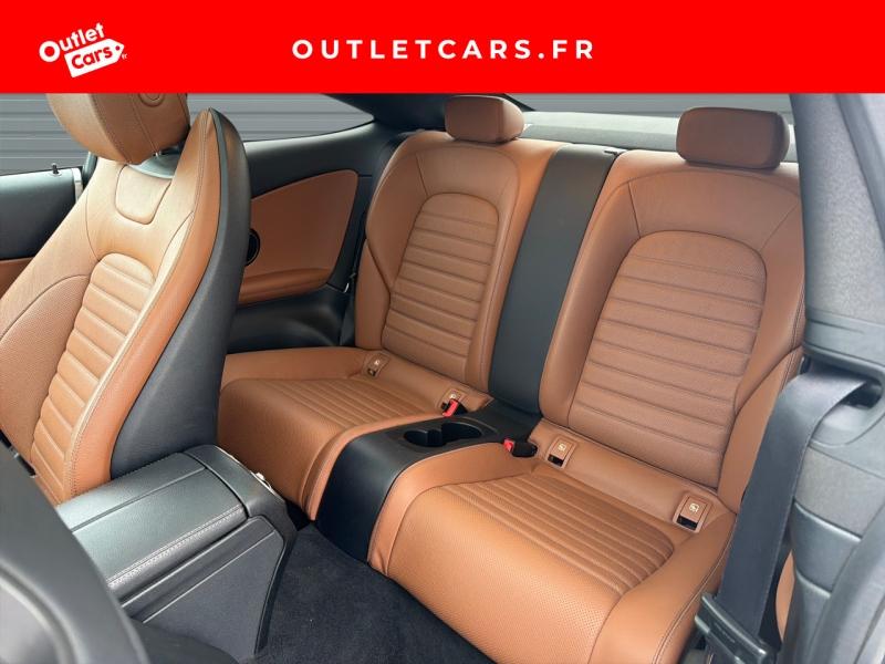Voitures occasions MERCEDES-BENZ CLASSE C AMG Line Béthune