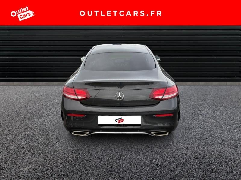 Voitures occasions MERCEDES-BENZ CLASSE C AMG Line Béthune