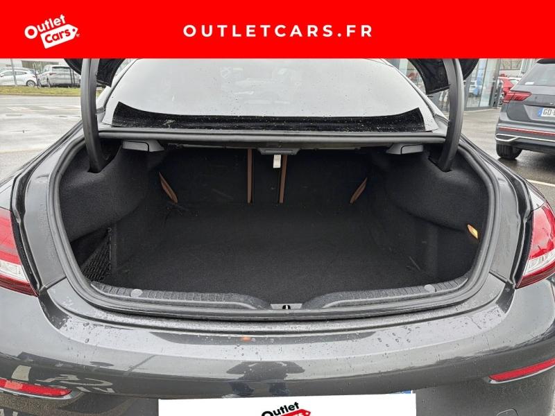 Voitures occasions MERCEDES-BENZ CLASSE C AMG Line Béthune
