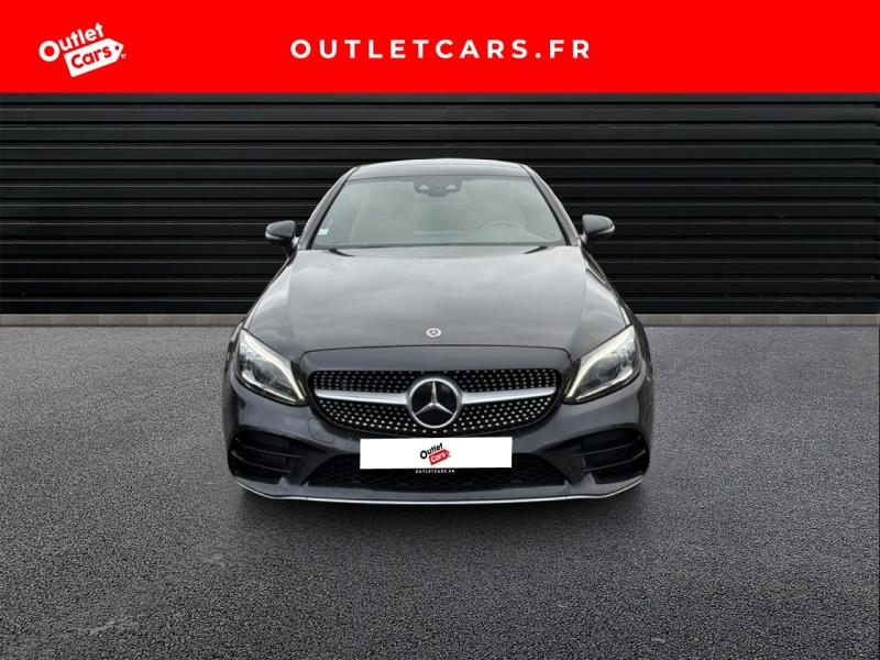 Voitures occasions MERCEDES-BENZ CLASSE C AMG Line Béthune