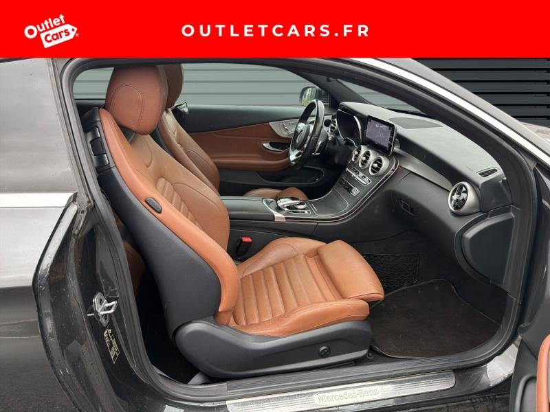 Voitures occasions MERCEDES-BENZ CLASSE C AMG Line Béthune