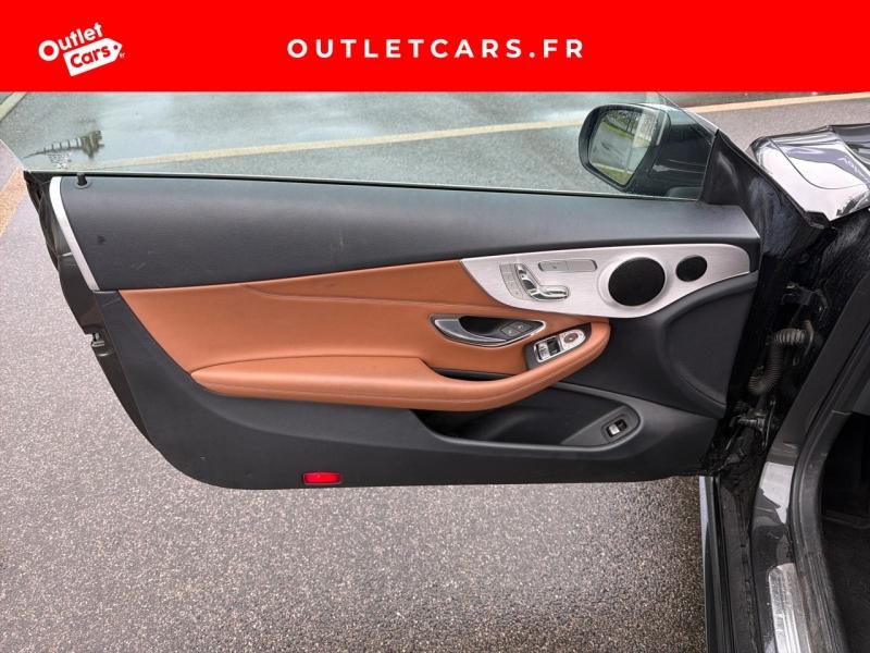 Voitures occasions MERCEDES-BENZ CLASSE C AMG Line Béthune