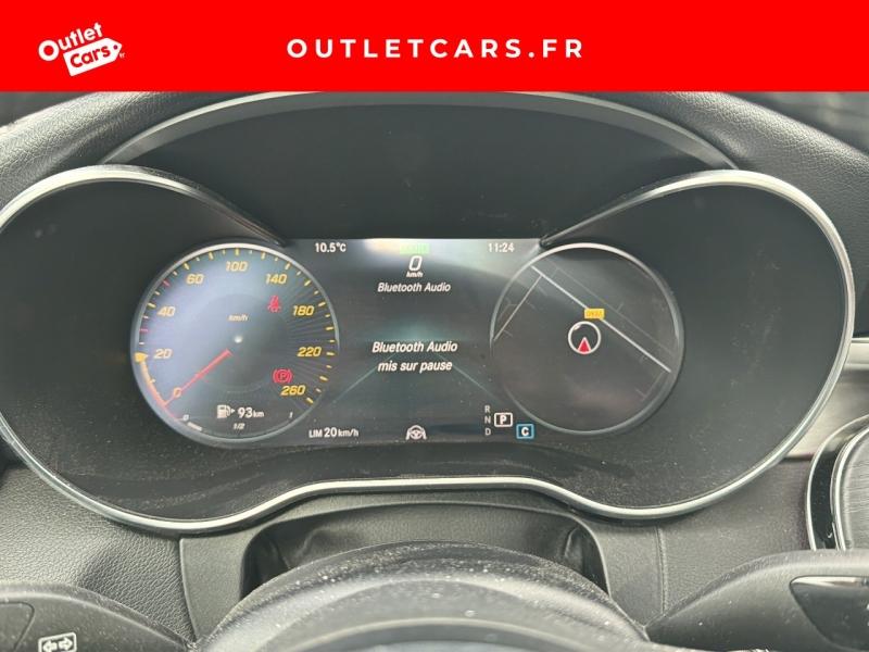 Voitures occasions MERCEDES-BENZ CLASSE C AMG Line Béthune
