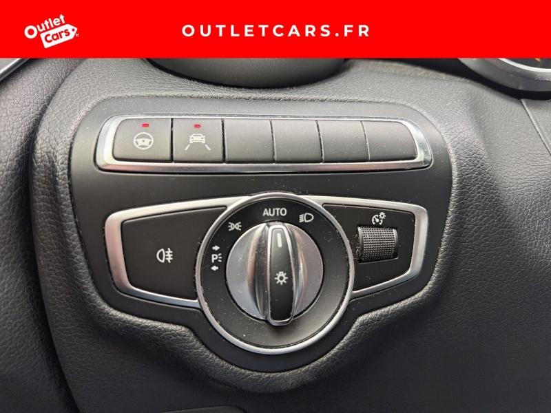 Voitures occasions MERCEDES-BENZ CLASSE C AMG Line Béthune