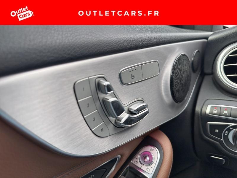 Voitures occasions MERCEDES-BENZ CLASSE C AMG Line Béthune