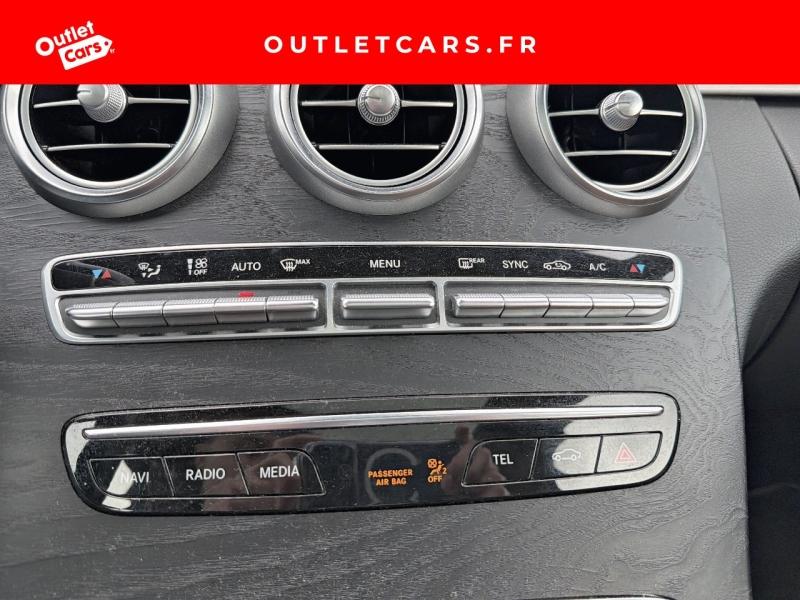 Voitures occasions MERCEDES-BENZ CLASSE C AMG Line Béthune
