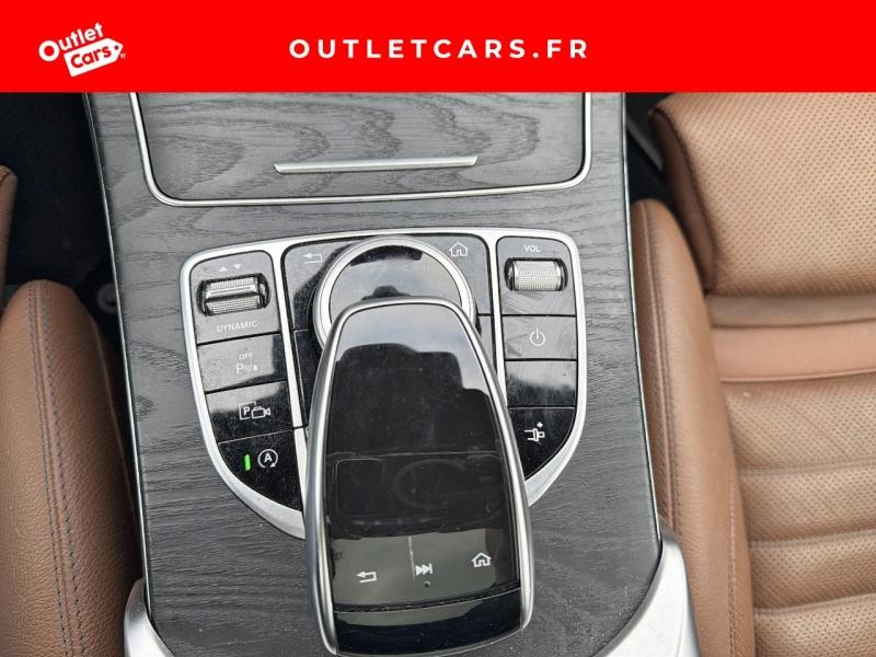 Voitures occasions MERCEDES-BENZ CLASSE C AMG Line Béthune