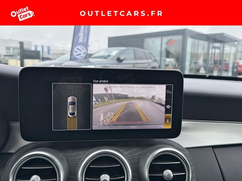 Voitures occasions MERCEDES-BENZ CLASSE C AMG Line Béthune