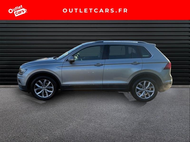 Voitures occasions VOLKSWAGEN TIGUAN Carat Béthune