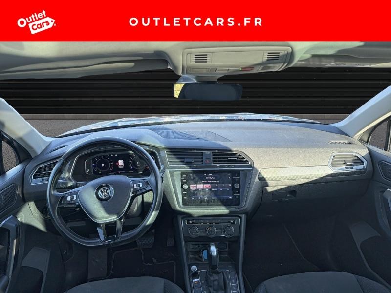 Voitures occasions VOLKSWAGEN TIGUAN Carat Béthune