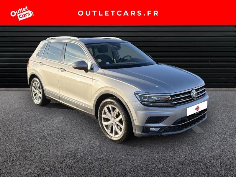 Voitures occasions VOLKSWAGEN TIGUAN Carat Béthune