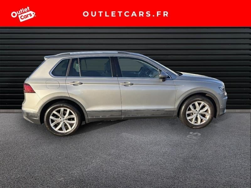 Voitures occasions VOLKSWAGEN TIGUAN Carat Béthune