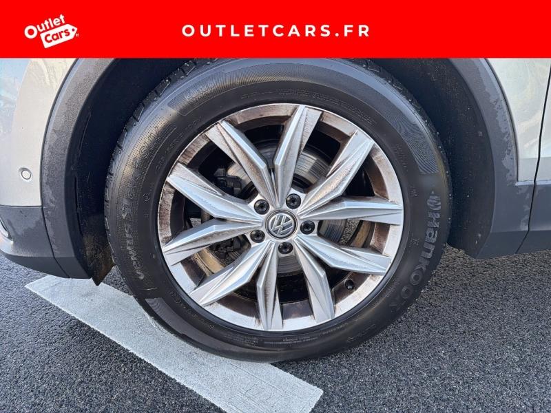 Voitures occasions VOLKSWAGEN TIGUAN Carat Béthune