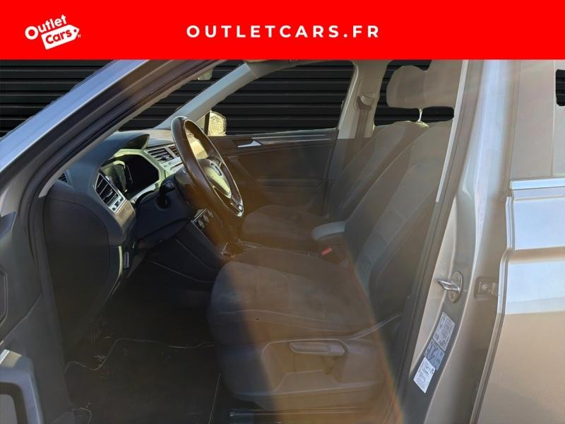 Voitures occasions VOLKSWAGEN TIGUAN Carat Béthune