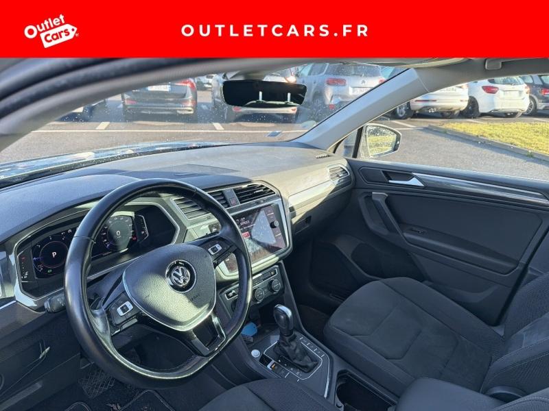 Voitures occasions VOLKSWAGEN TIGUAN Carat Béthune