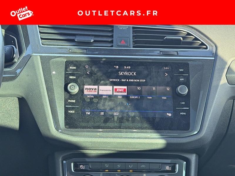 Voitures occasions VOLKSWAGEN TIGUAN Carat Béthune