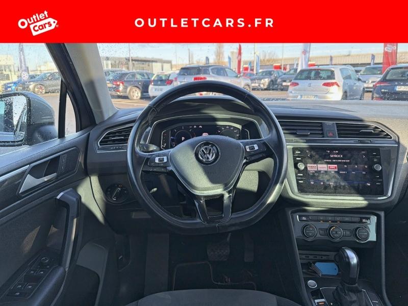 Voitures occasions VOLKSWAGEN TIGUAN Carat Béthune
