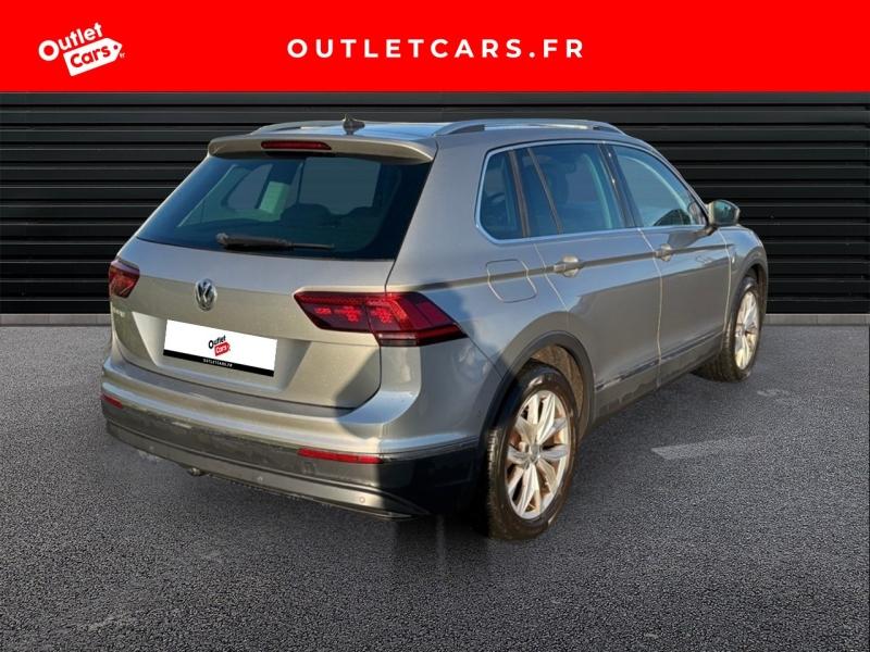 Voitures occasions VOLKSWAGEN TIGUAN Carat Béthune