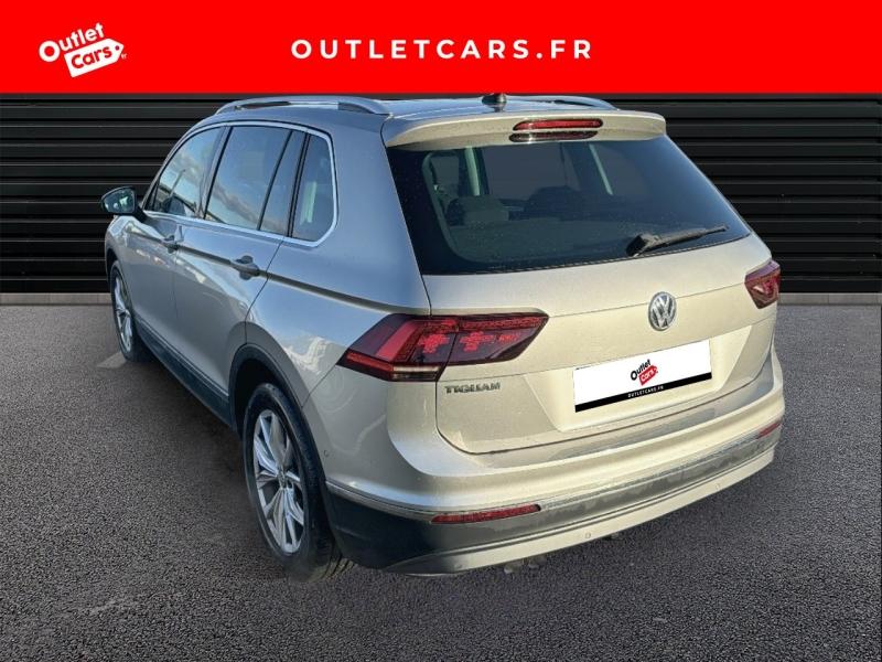 Voitures occasions VOLKSWAGEN TIGUAN Carat Béthune