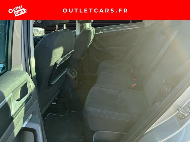 Voitures occasions VOLKSWAGEN TIGUAN Carat Béthune