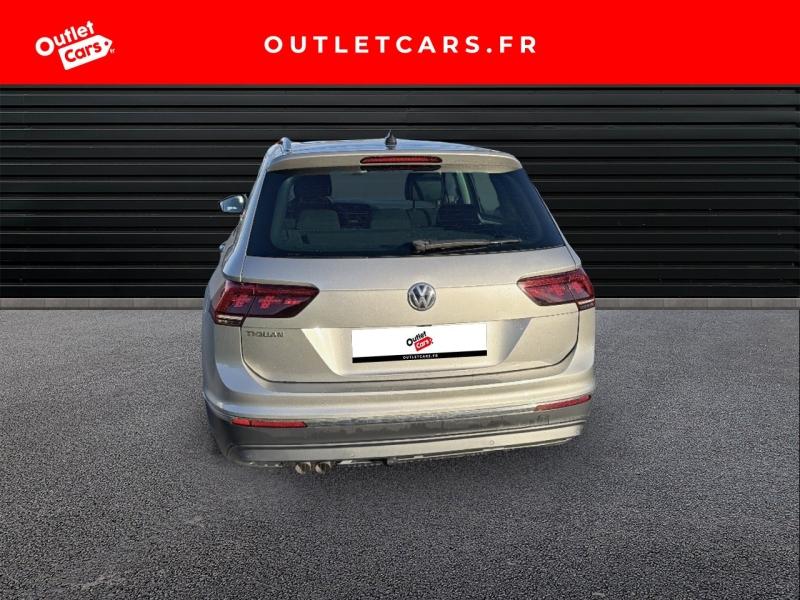 Voitures occasions VOLKSWAGEN TIGUAN Carat Béthune