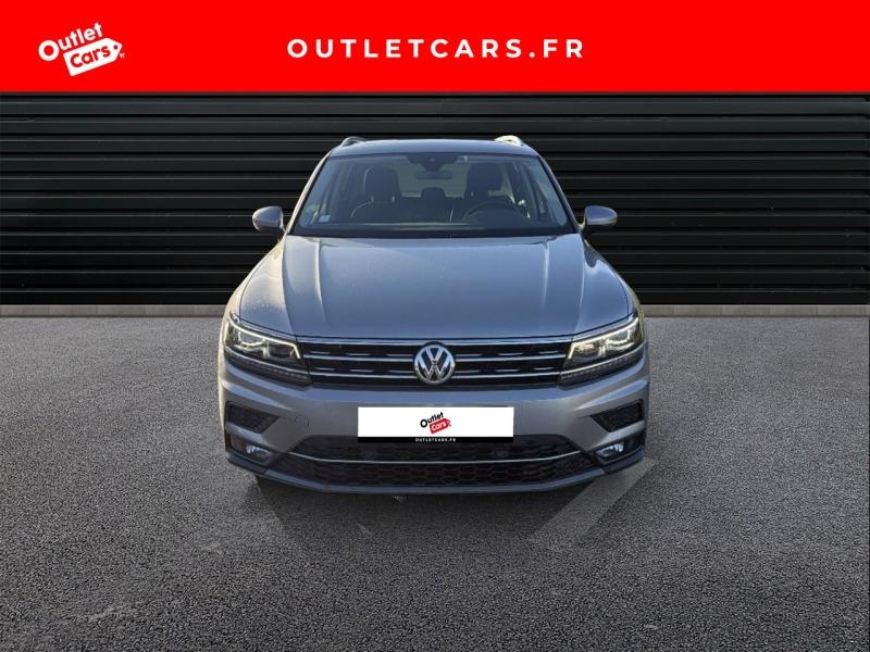 Voitures occasions VOLKSWAGEN TIGUAN Carat Béthune