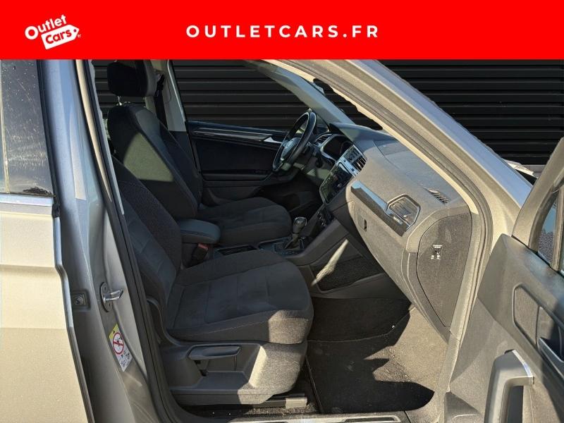Voitures occasions VOLKSWAGEN TIGUAN Carat Béthune