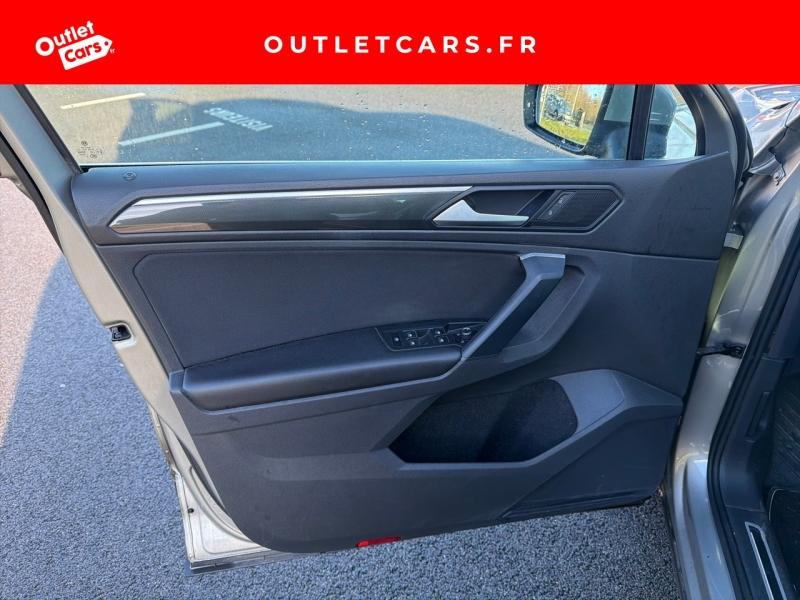 Voitures occasions VOLKSWAGEN TIGUAN Carat Béthune