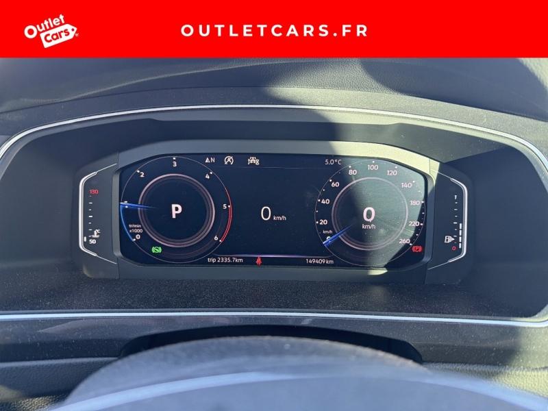 Voitures occasions VOLKSWAGEN TIGUAN Carat Béthune