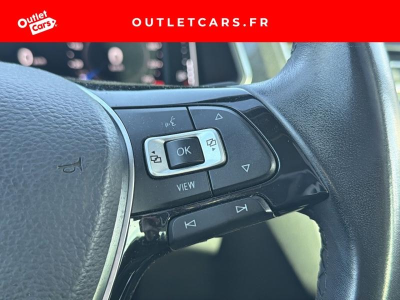 Voitures occasions VOLKSWAGEN TIGUAN Carat Béthune