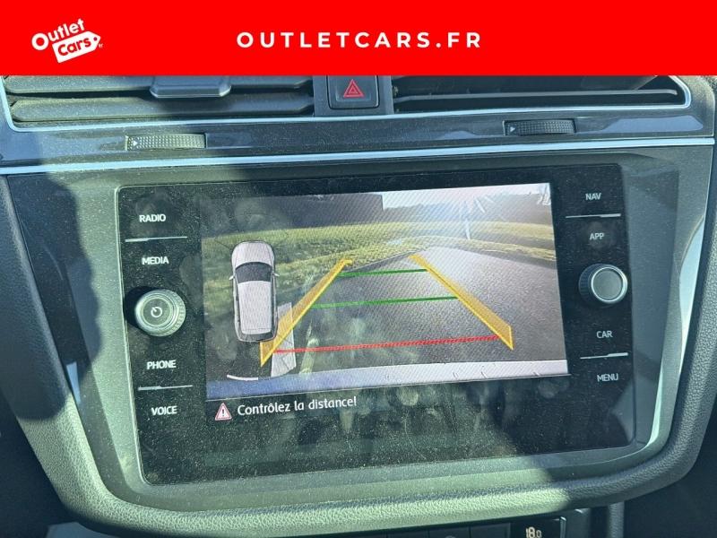 Voitures occasions VOLKSWAGEN TIGUAN Carat Béthune