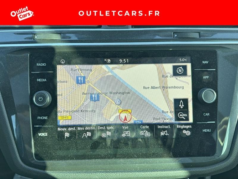 Voitures occasions VOLKSWAGEN TIGUAN Carat Béthune