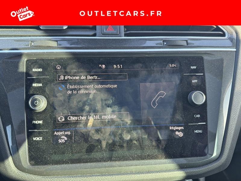 Voitures occasions VOLKSWAGEN TIGUAN Carat Béthune