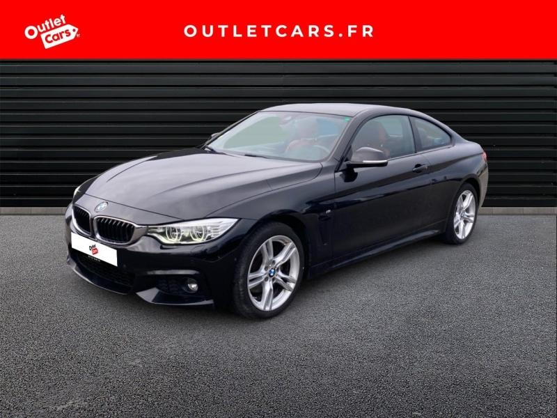 Voitures occasions BMW Serie 4 Coupe M Sport Béthune