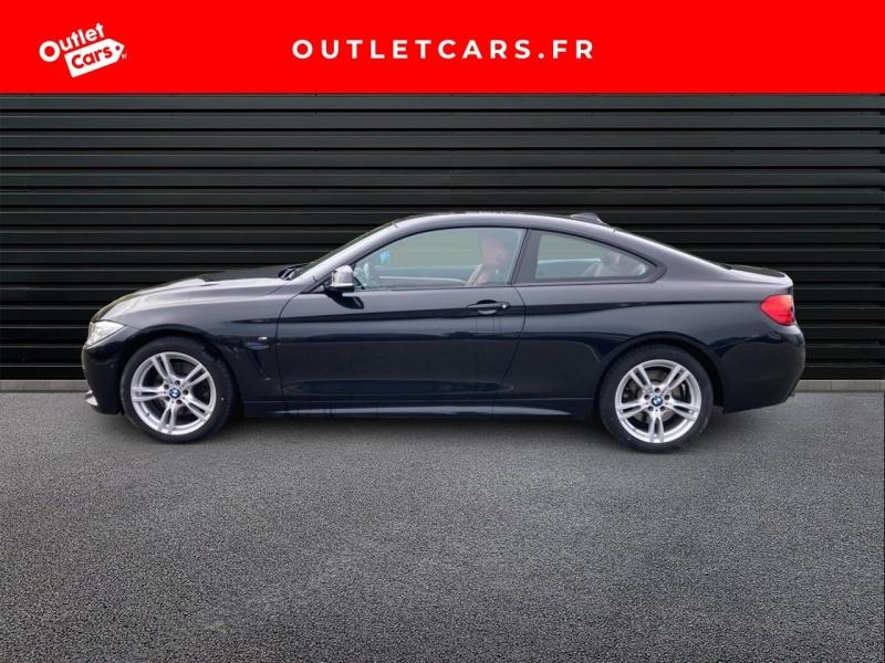 Voitures occasions BMW Serie 4 Coupe M Sport Béthune