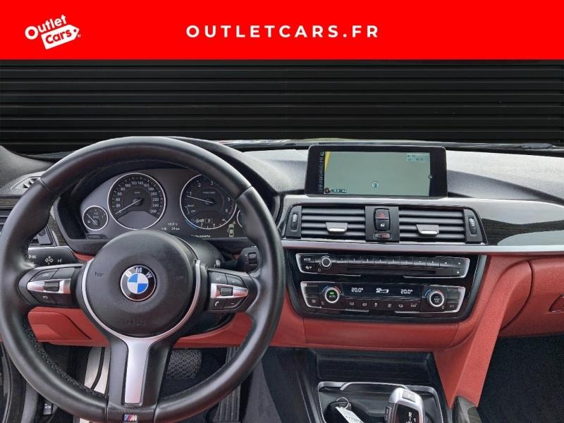 Voitures occasions BMW Serie 4 Coupe M Sport Béthune
