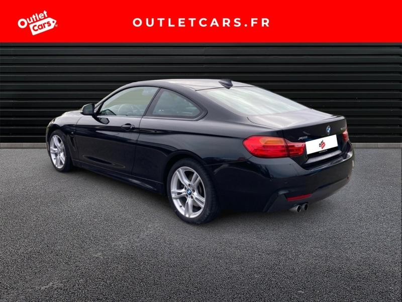 Voitures occasions BMW Serie 4 Coupe M Sport Béthune