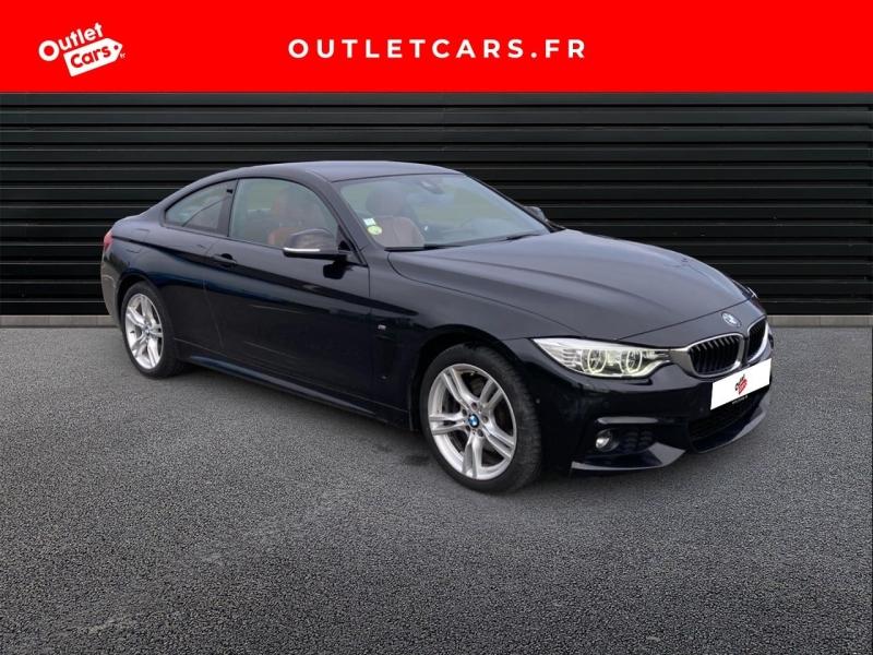 Voitures occasions BMW Serie 4 Coupe M Sport Béthune