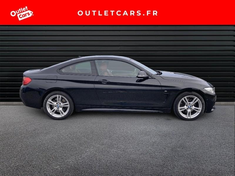 Voitures occasions BMW Serie 4 Coupe M Sport Béthune
