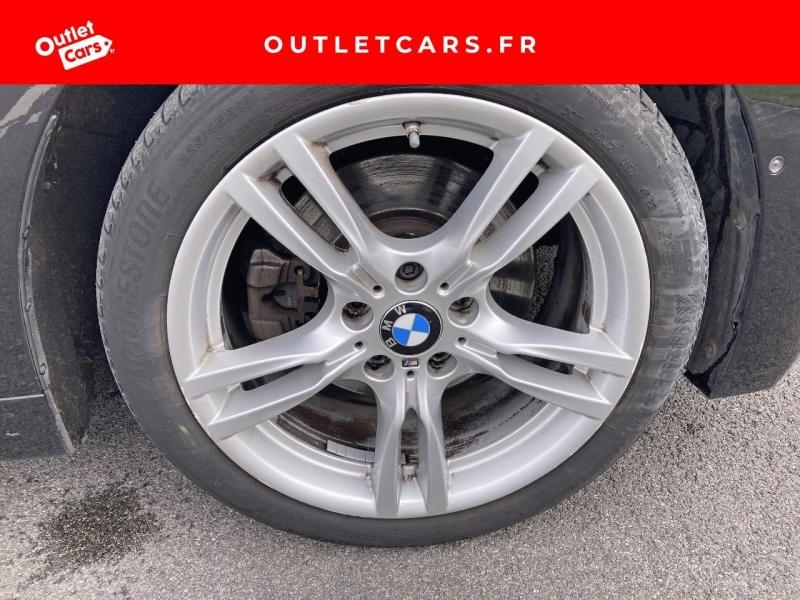 Voitures occasions BMW Serie 4 Coupe M Sport Béthune