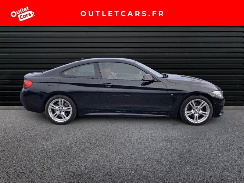 Voitures occasions BMW Serie 4 Coupe M Sport Béthune