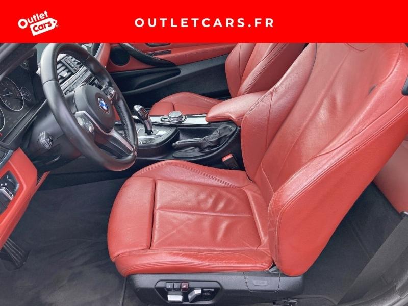 Voitures occasions BMW Serie 4 Coupe M Sport Béthune