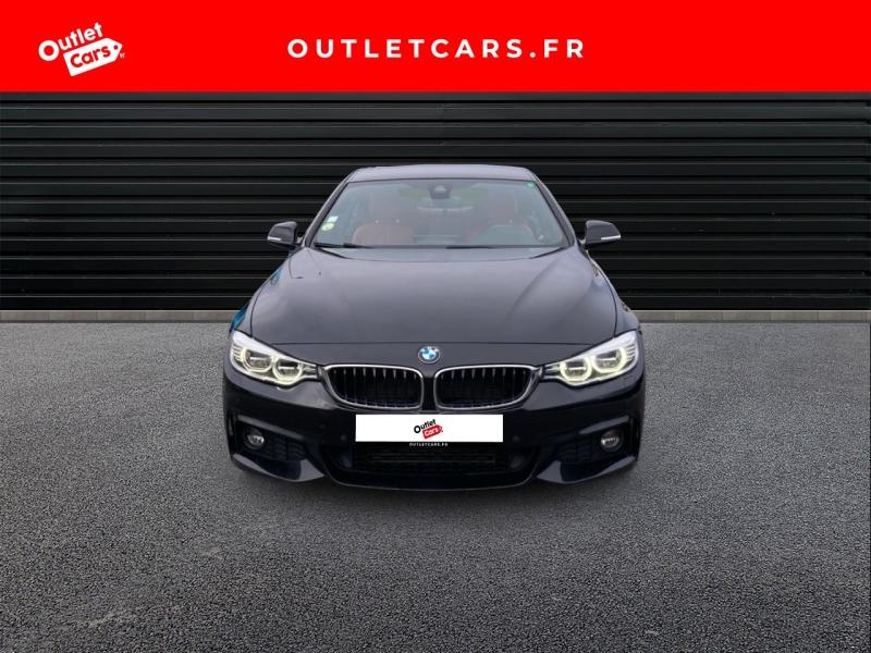 Voitures occasions BMW Serie 4 Coupe M Sport Béthune