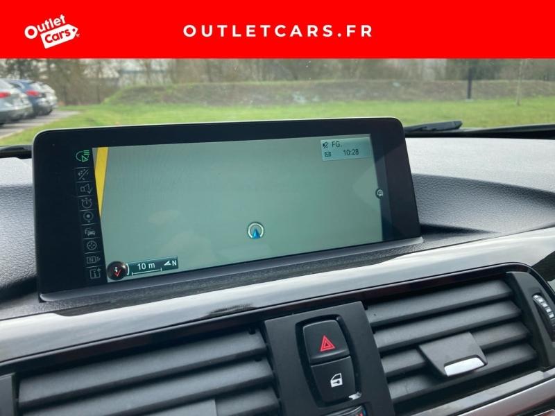 Voitures occasions BMW Serie 4 Coupe M Sport Béthune