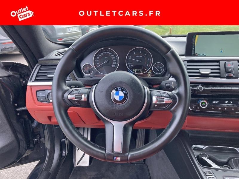 Voitures occasions BMW Serie 4 Coupe M Sport Béthune