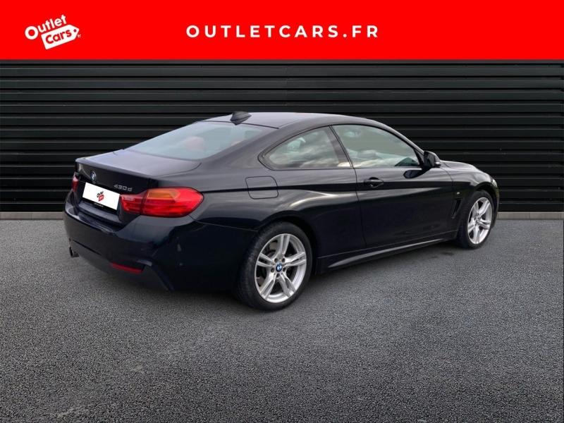 Voitures occasions BMW Serie 4 Coupe M Sport Béthune